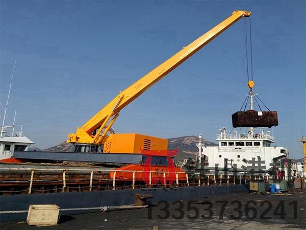 浙江杭州船用起重機(jī)廠家 實(shí)力廠家船用起重機(jī)廠家直銷