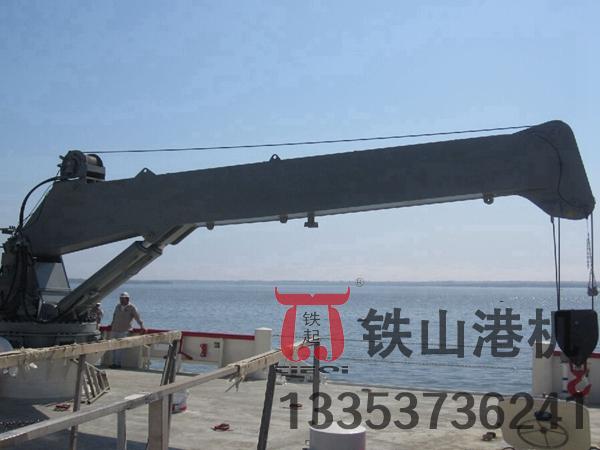 江蘇鎮(zhèn)江船用起重機(jī)廠家設(shè)備核心機(jī)械結(jié)構(gòu)與液壓傳動技術(shù)深度解析